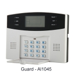security alarm AL1045