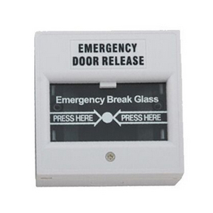 emergency door release